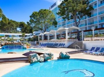 Hipotels Eurotel Punta Rotja Hotel & Spa