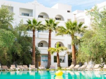 HAMMAMET GARDEN