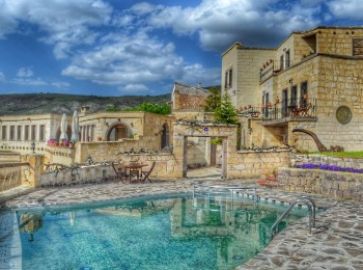 CAPPA VILLA CAVE HOTEL & SPA