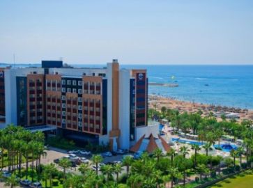 KAMELYA COLLECTION SENTIDO SELIN HOTEL