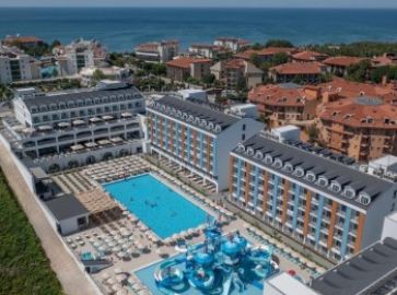 ARCANUS HOTELS TRENDLINE SIDE