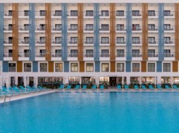 ARCANUS HOTELS TRENDLINE SIDE