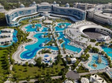 SUENO HOTELS DELUXE BELEK