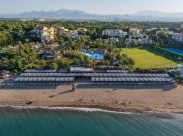 LIMAK ARCADIA SPORT & RESORT