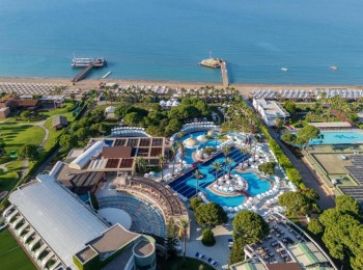 LIMAK ATLANTIS HOTEL