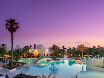 YADIS DJERBA GOLF THALASSO & SPA
