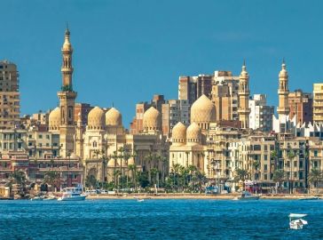 Кайро, Хургада и Александрия - Пътешествие през вековете 2026