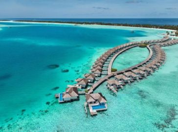 Нова Година на Малдиви - 7 нощувки с трансфер по избор