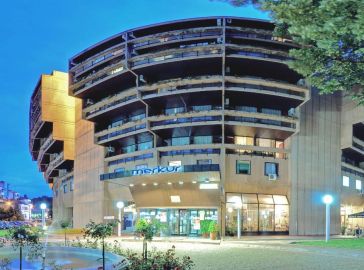 НОВА ГОДИНА 2026 ВЪВ ВЪРНЯЧКА БАНЯ - HEALTH RESORT MERKUR 3* / ПАКЕТ 3 НОЩУВКИ В ПЕРИОД: 30.12.2025 - 02.01.2026