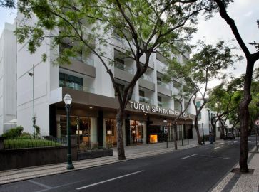 Turim Santa Maria Hotel