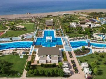 HILTON DALAMAN SARIGERME RESORT & SPA
