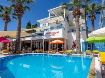 MOONLIGHT HOTEL BODRUM