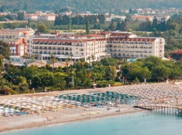 LOCEANICA BEACH RESORT HOTEL