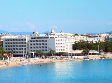 TUNTAS BEACH HOTEL