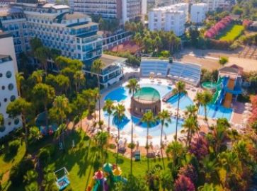 MC BEACH RESORT HOTEL