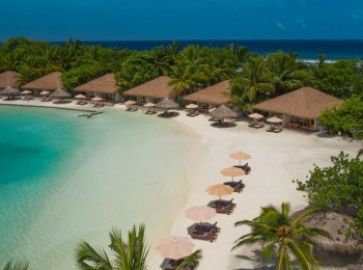CINNAMON DHONVELI RESORT