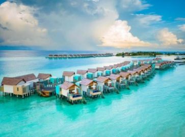 HARD ROCK HOTEL MALDIVES