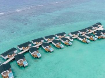 JOY ISLAND MALDIVES