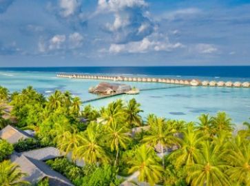 LUX* SOUTH ARI ATOLL