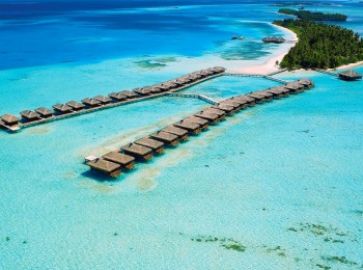 MEDHUFUSHI ISLAND RESORT