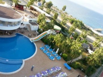 DRITA RESORT HOTEL & SPA