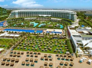 MAXX ROYAL BELEK GOLF RESORT