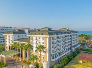 MERYAN HOTEL