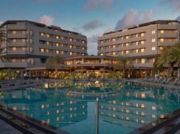 MIRAMARE BEACH HOTEL