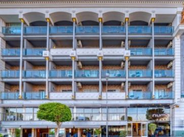 NUMA PORT HOTEL