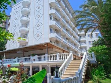 RAMIRA BEACH HOTEL( EX.SUN MARITIM HOTEL)