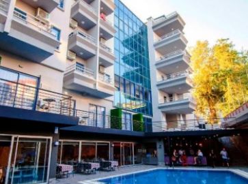 RAMIRA CITY HOTEL (+16 ADULT ONLY)