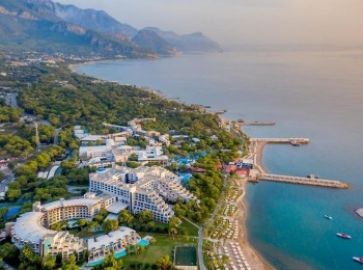 RIXOS SUNGATE