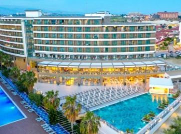 SIDE STELLA ELITE RESORT & SPA