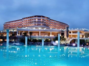 STARLIGHT RESORT HOTEL