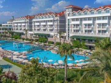 TRENDY ASPENDOS BEACH