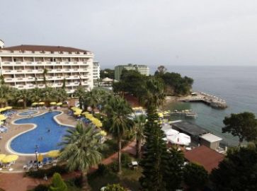 ASKA BAYVIEW RESORT