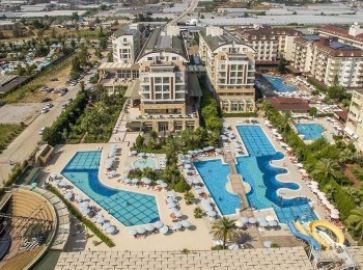 HEDEF RESORT HOTEL