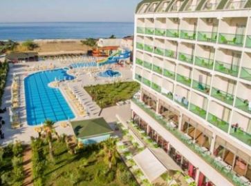 HEDEF BEACH RESORT