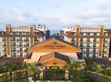 CRYSTAL FAMILY RESORT & SPA