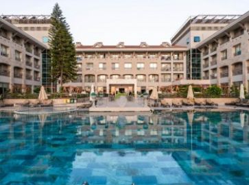 FAME RESIDENCE KEMER & SPA