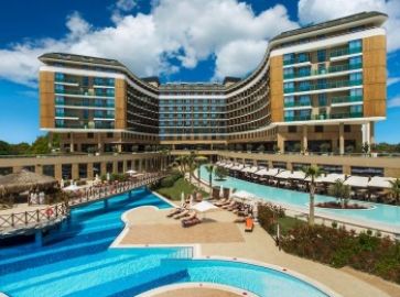 ASKA LARA RESORT & SPA