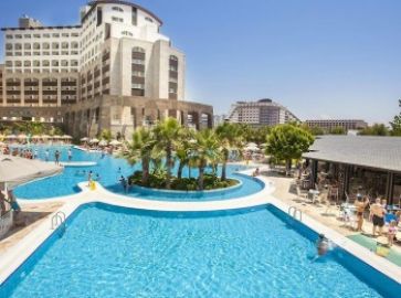 MELAS HOTEL LARA
