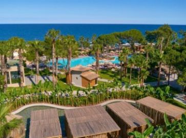 BALMY BEACH RESORT KEMER (ADULT ONLY +18)