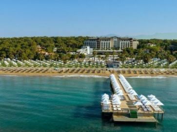 VOYAGE SORGUN HOTEL