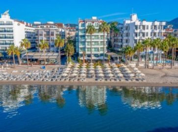BEGONVILLE BEACH MARMARIS