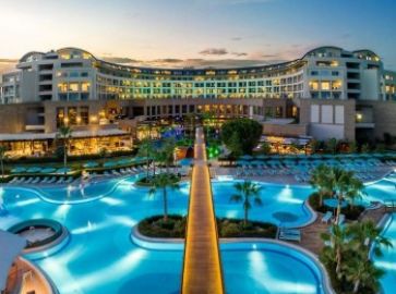 KAYA PALAZZO GOLF RESORT