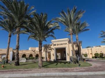JAZ SAMAYA RESORT