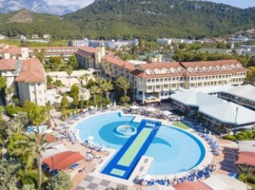 QUEENS PARK LE JARDIN HOTEL
