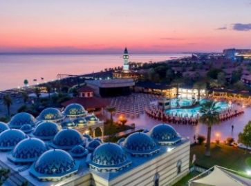 ALIBEY CLUB MANAVGAT