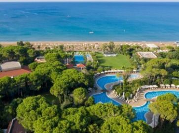 ALIBEY RESORT SIDE